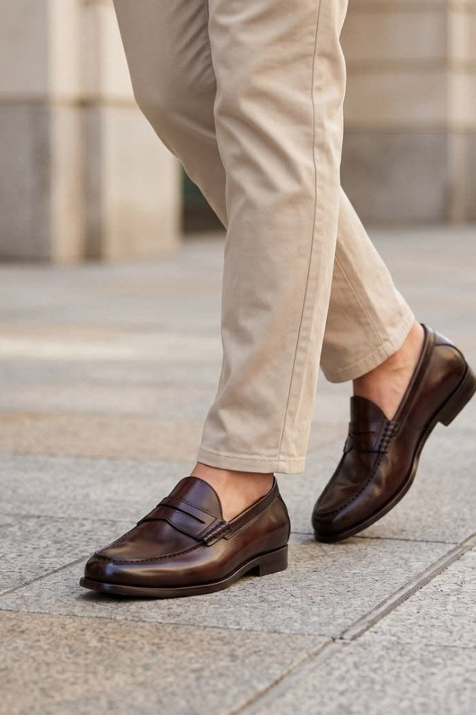 mocassins