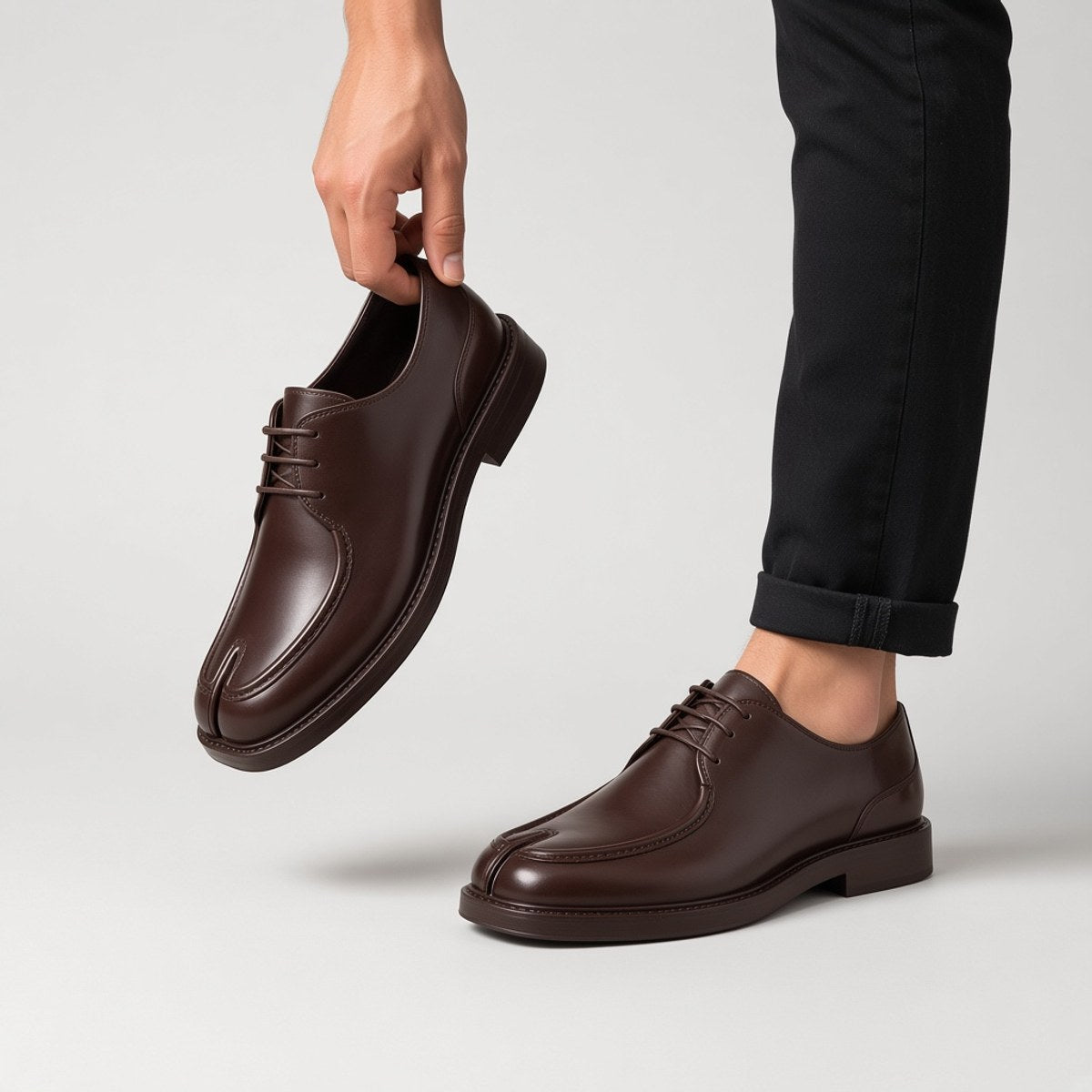 Derby Norvégien Chocolat
